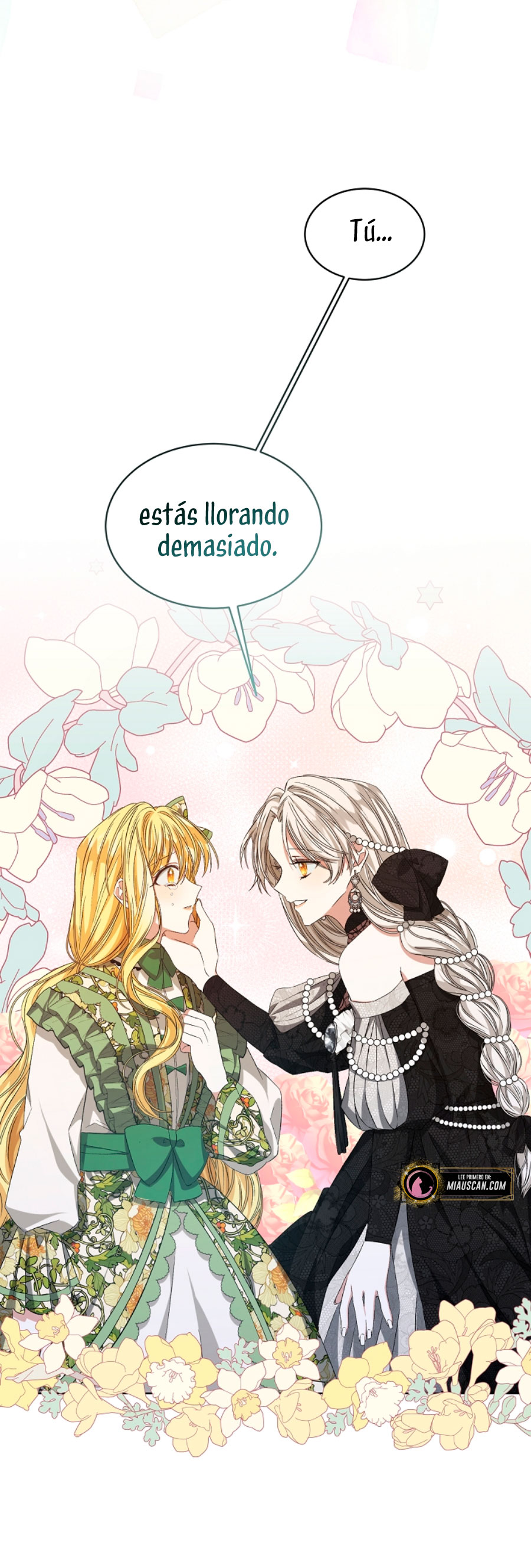 La posesión de libros es ahora aburrida para mí Capítulo 5 - Página 19