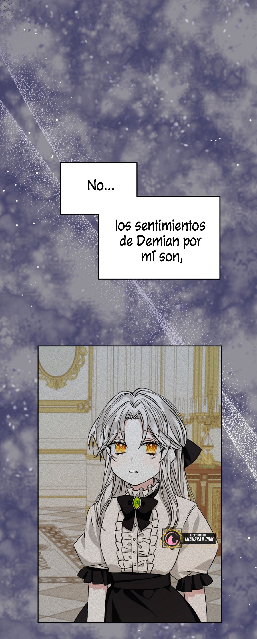 La posesión de libros es ahora aburrida para mí Capítulo 5 - Página 77
