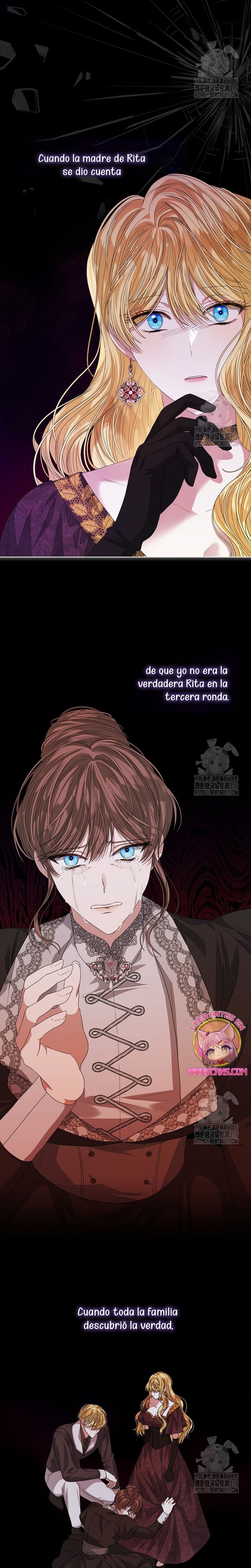 La posesión de libros es ahora aburrida para mí Capítulo 50 - Página 13