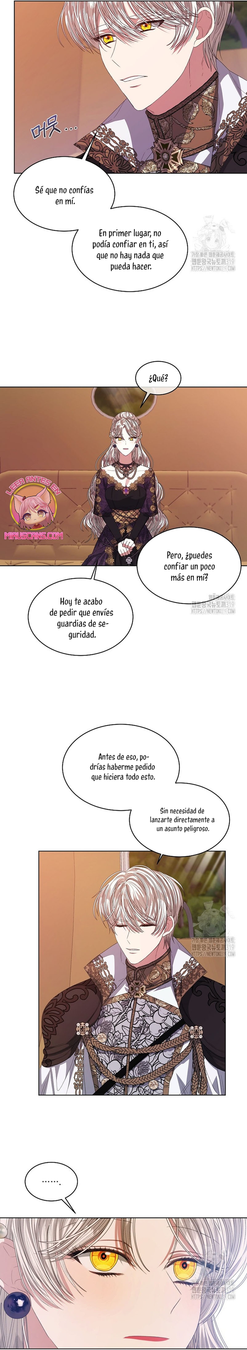 La posesión de libros es ahora aburrida para mí Capítulo 50 - Página 8