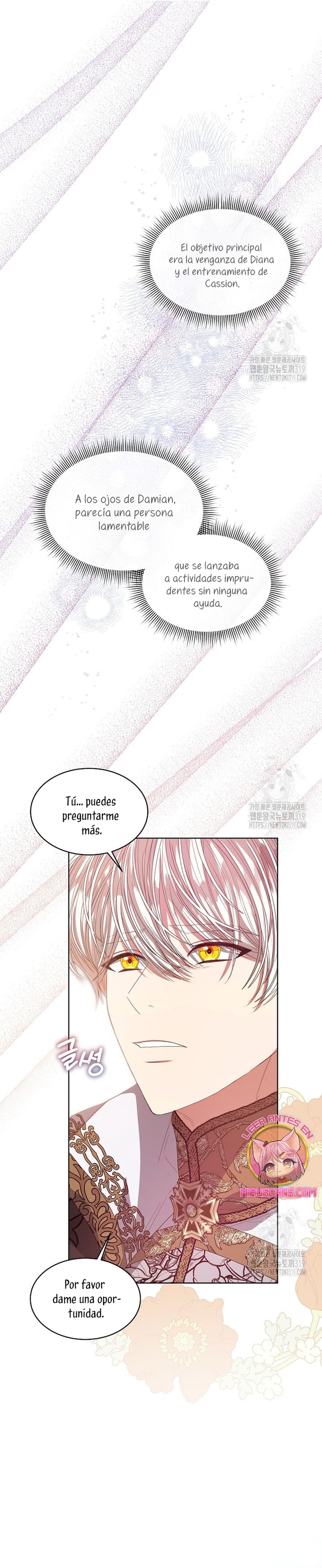 La posesión de libros es ahora aburrida para mí Capítulo 50 - Página 9
