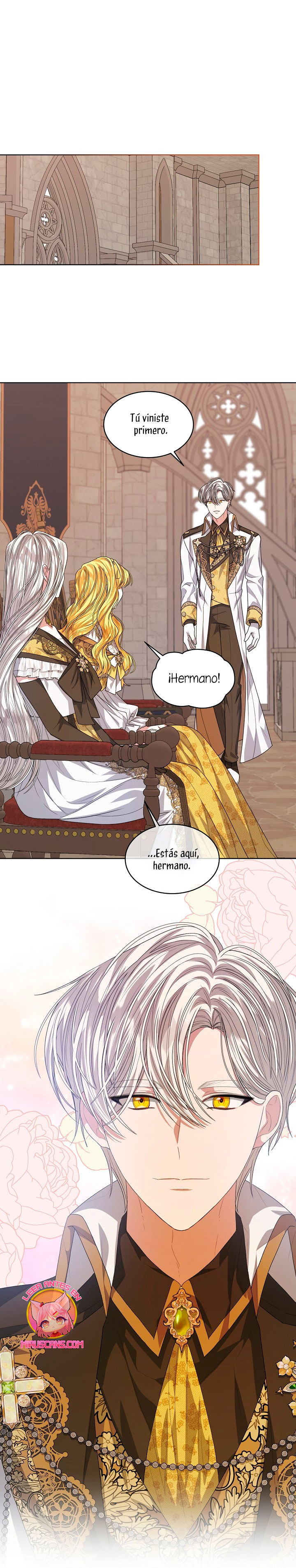 La posesión de libros es ahora aburrida para mí Capítulo 51 - Página 17