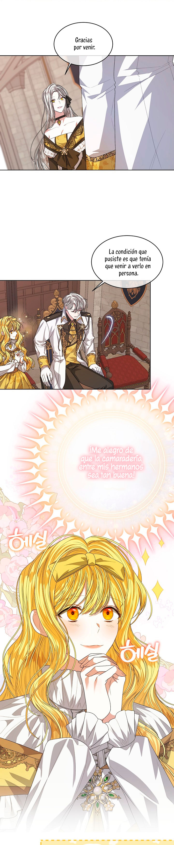 La posesión de libros es ahora aburrida para mí Capítulo 51 - Página 18