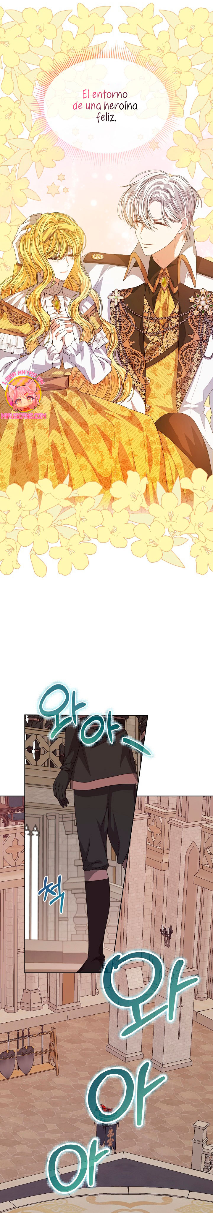 La posesión de libros es ahora aburrida para mí Capítulo 51 - Página 20