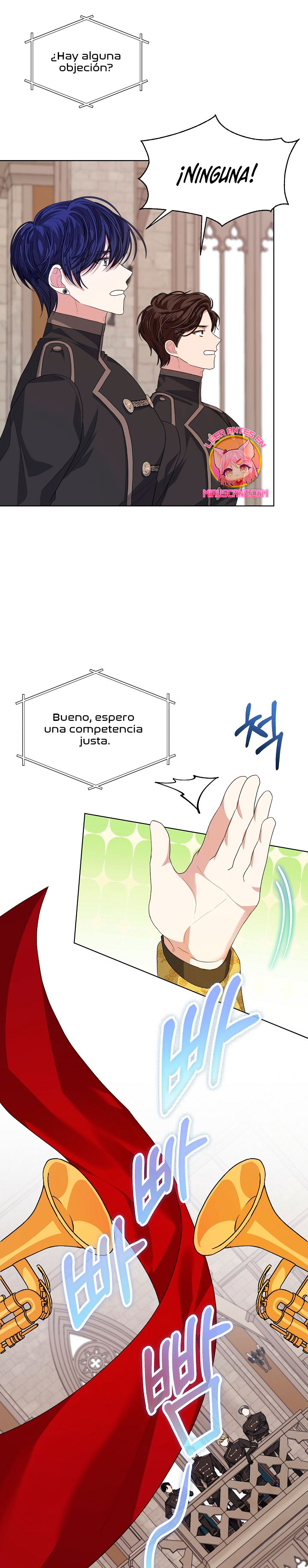 La posesión de libros es ahora aburrida para mí Capítulo 51 - Página 23