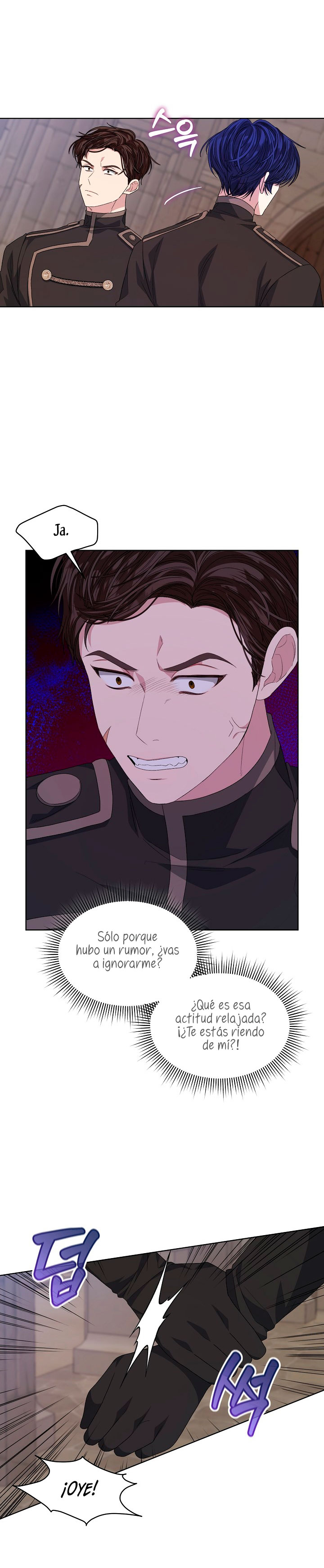 La posesión de libros es ahora aburrida para mí Capítulo 51 - Página 4