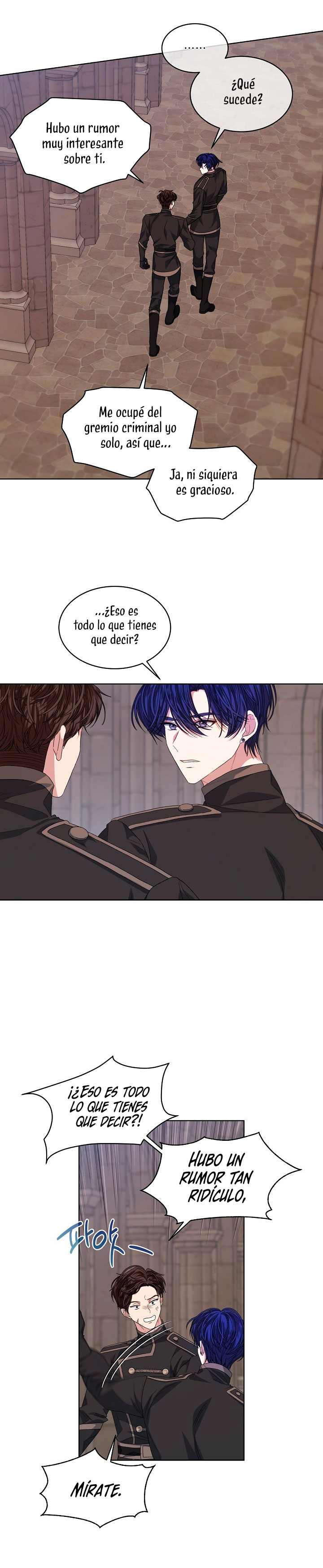 La posesión de libros es ahora aburrida para mí Capítulo 51 - Página 5