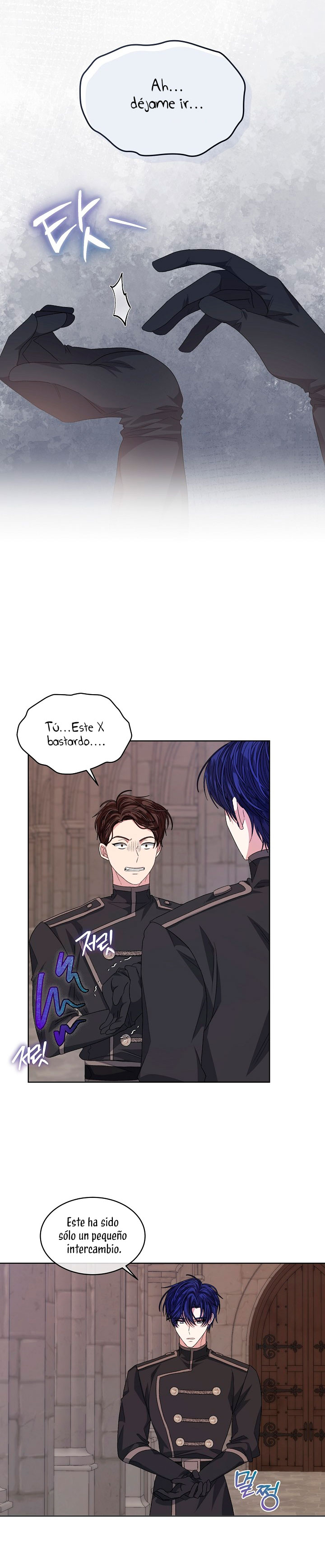 La posesión de libros es ahora aburrida para mí Capítulo 51 - Página 8