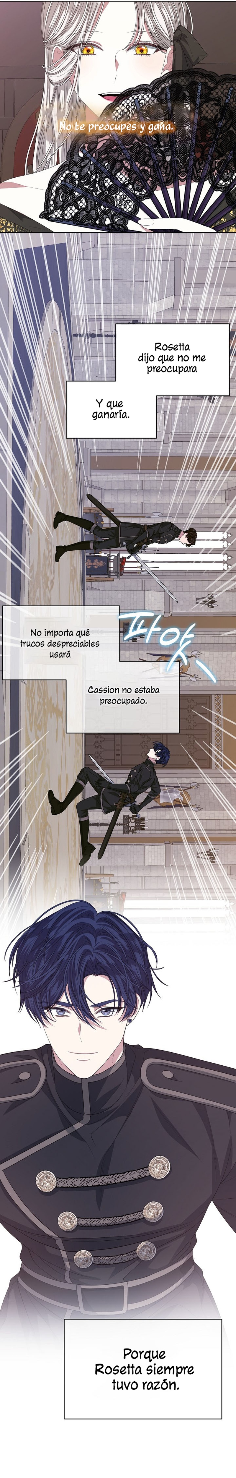 La posesión de libros es ahora aburrida para mí Capítulo 52 - Página 23