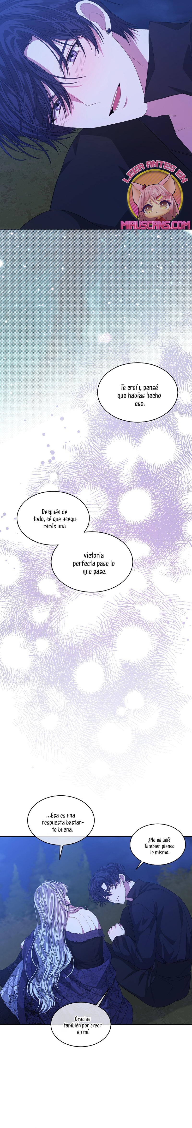 La posesión de libros es ahora aburrida para mí Capítulo 54 - Página 10