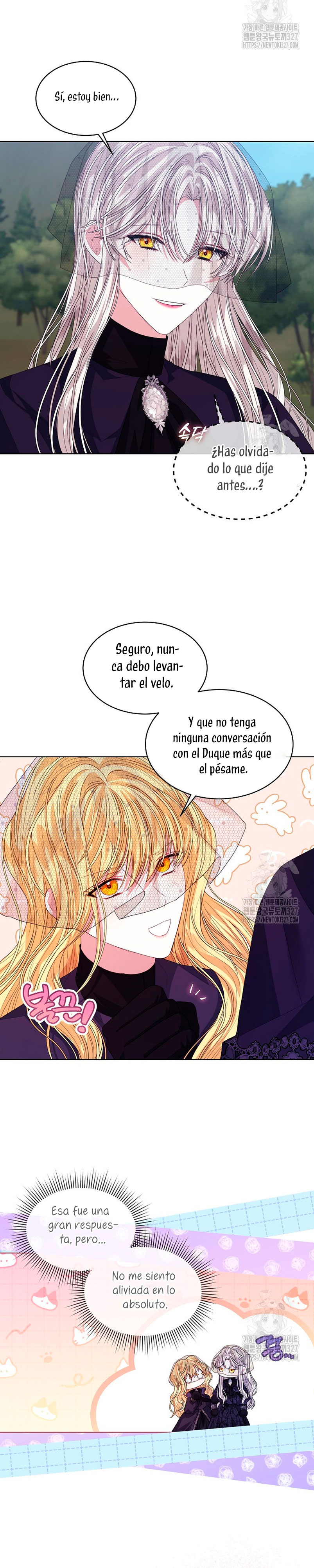 La posesión de libros es ahora aburrida para mí Capítulo 56 - Página 11