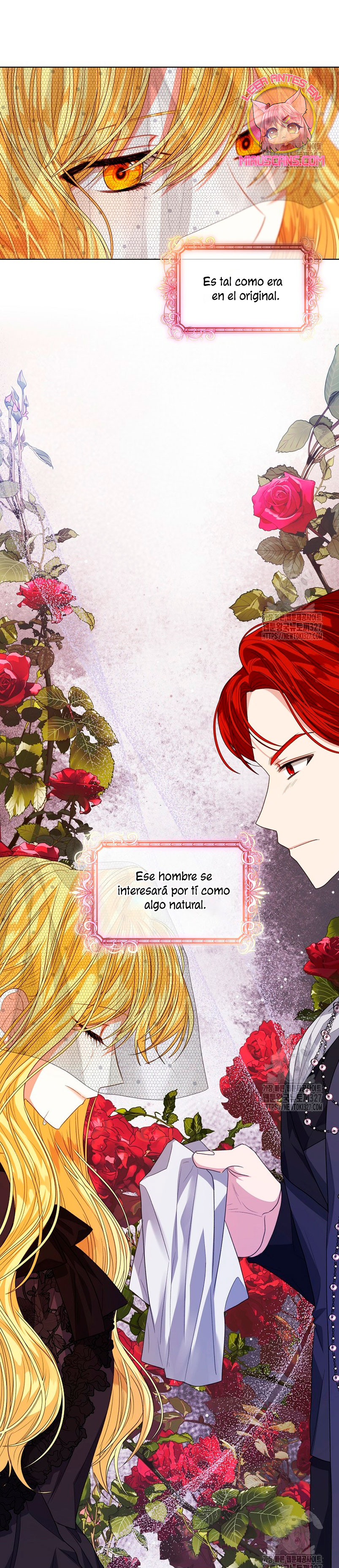 La posesión de libros es ahora aburrida para mí Capítulo 56 - Página 13