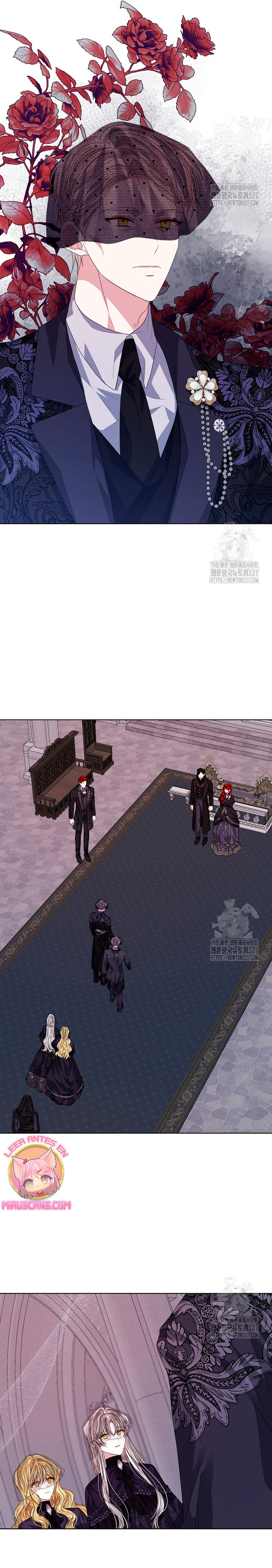 La posesión de libros es ahora aburrida para mí Capítulo 56 - Página 16