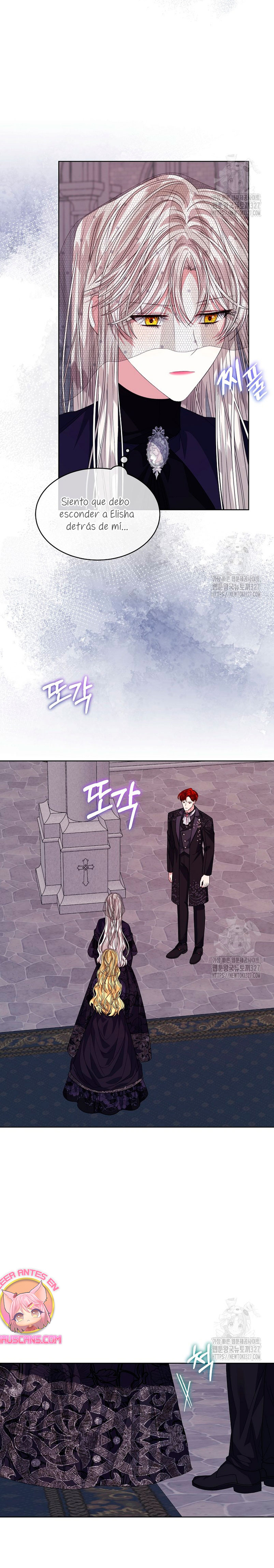 La posesión de libros es ahora aburrida para mí Capítulo 56 - Página 18