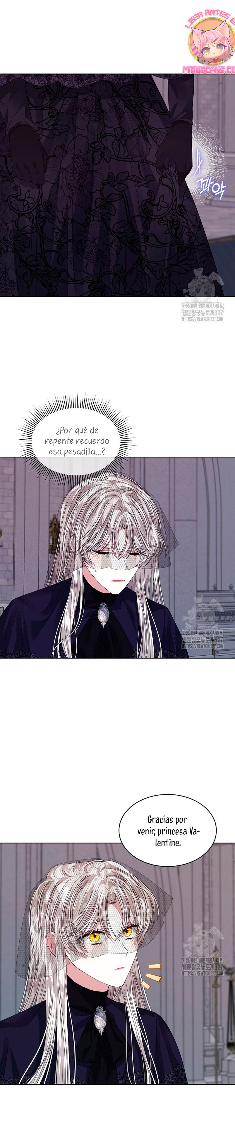 La posesión de libros es ahora aburrida para mí Capítulo 56 - Página 20