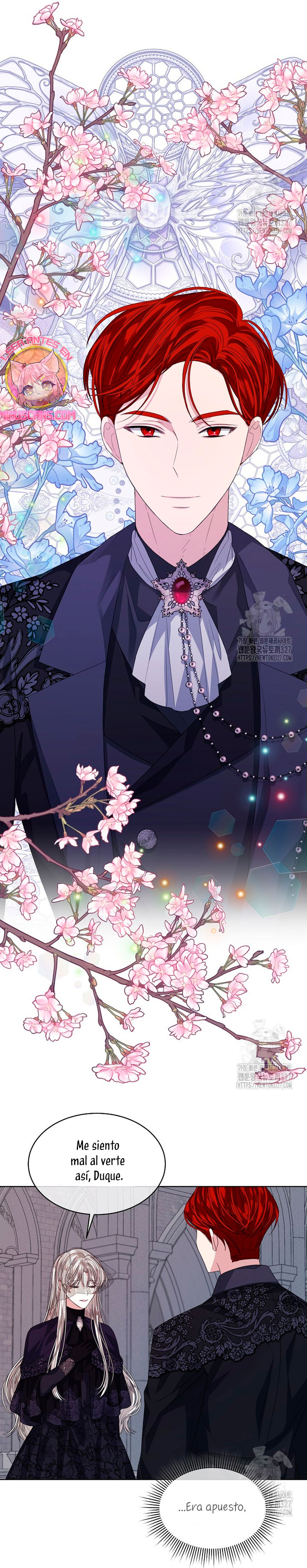 La posesión de libros es ahora aburrida para mí Capítulo 56 - Página 21