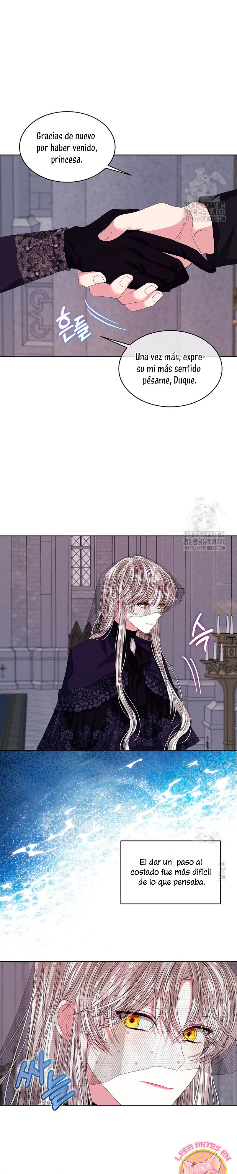 La posesión de libros es ahora aburrida para mí Capítulo 56 - Página 24