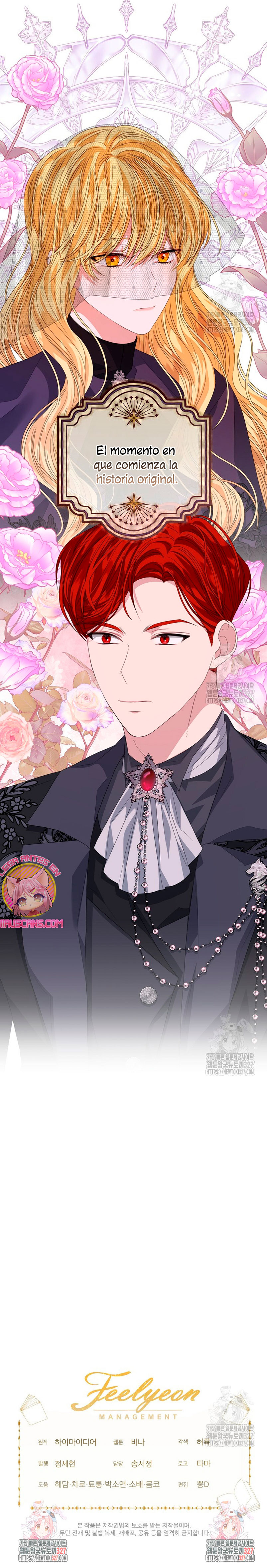 La posesión de libros es ahora aburrida para mí Capítulo 56 - Página 26