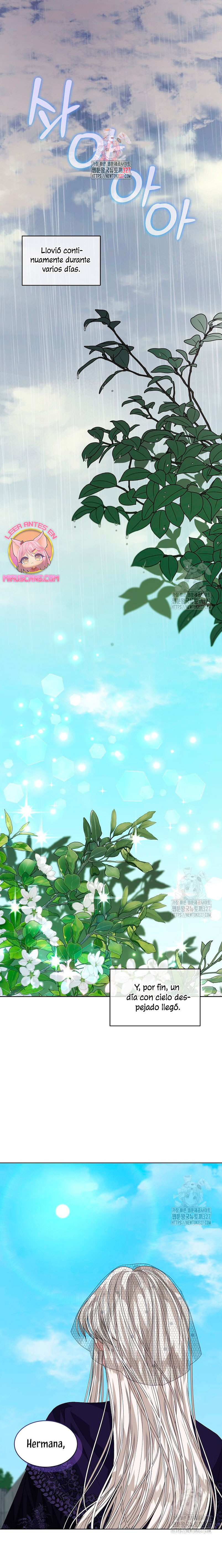 La posesión de libros es ahora aburrida para mí Capítulo 56 - Página 3