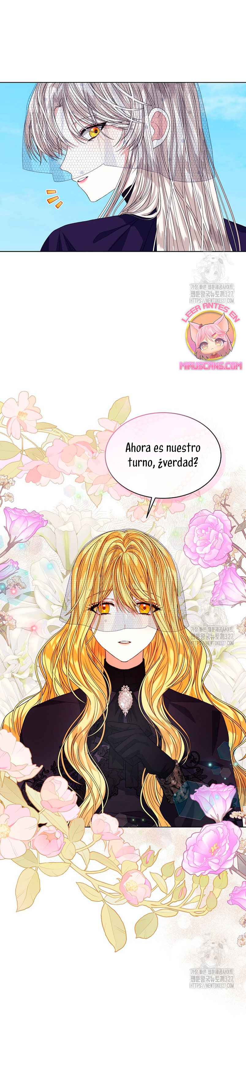 La posesión de libros es ahora aburrida para mí Capítulo 56 - Página 4