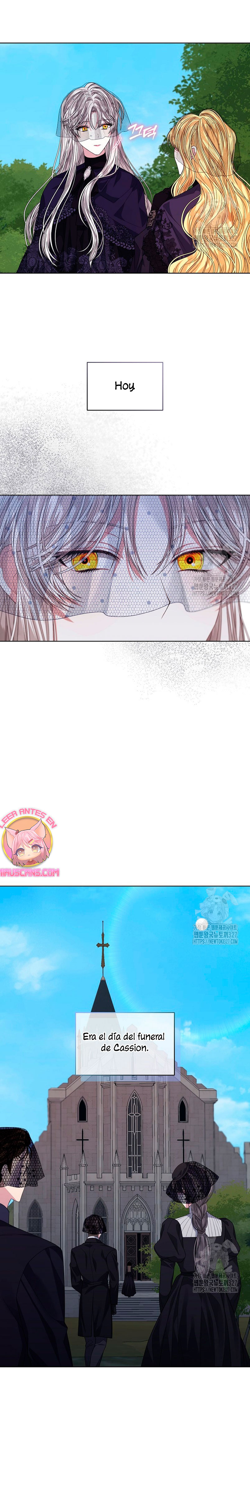 La posesión de libros es ahora aburrida para mí Capítulo 56 - Página 5