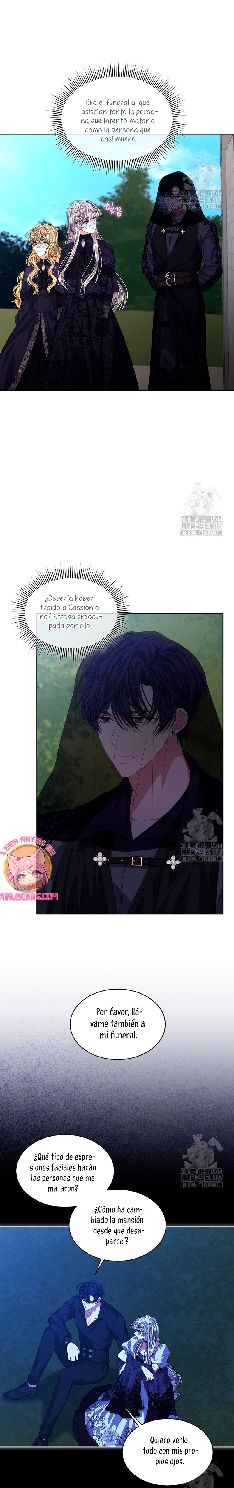 La posesión de libros es ahora aburrida para mí Capítulo 56 - Página 7