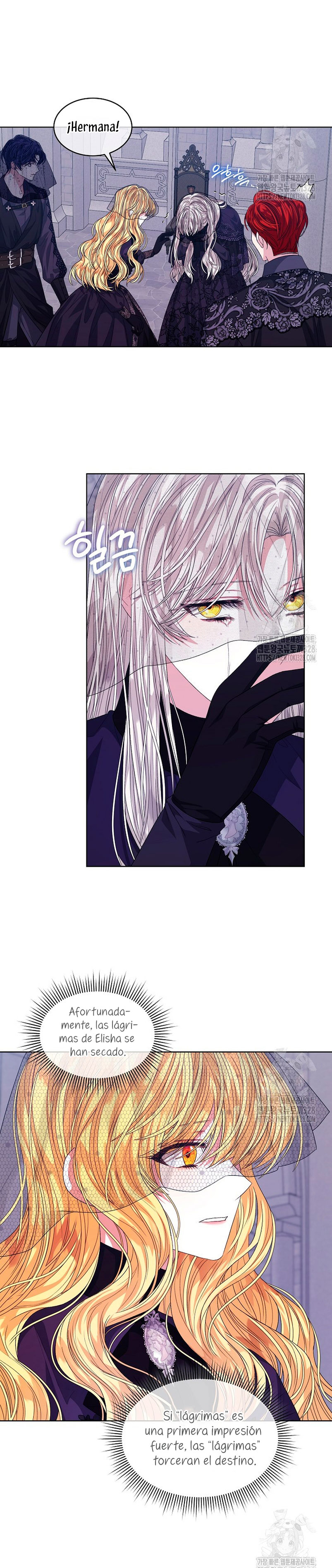 La posesión de libros es ahora aburrida para mí Capítulo 57 - Página 12