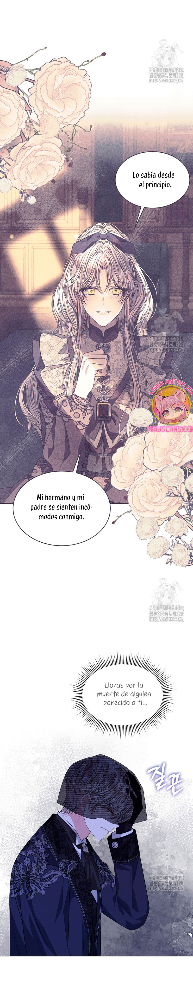 La posesión de libros es ahora aburrida para mí Capítulo 57 - Página 14