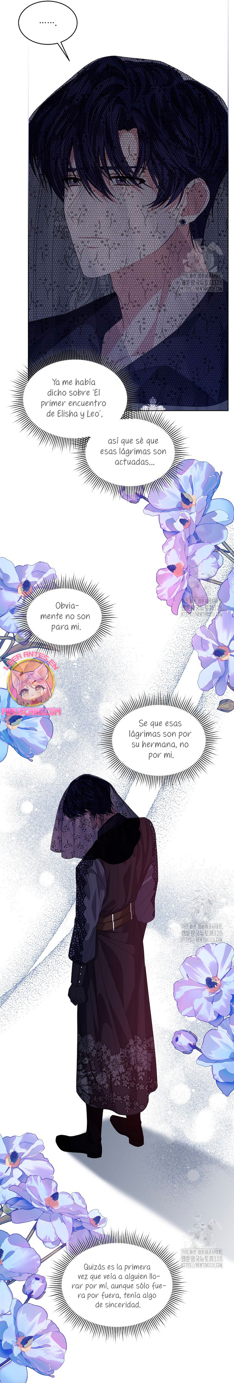 La posesión de libros es ahora aburrida para mí Capítulo 57 - Página 17