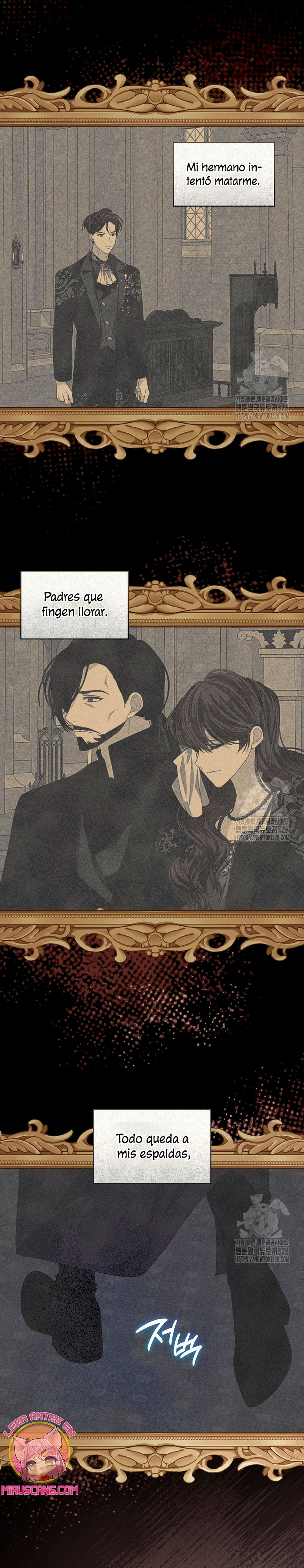 La posesión de libros es ahora aburrida para mí Capítulo 57 - Página 19