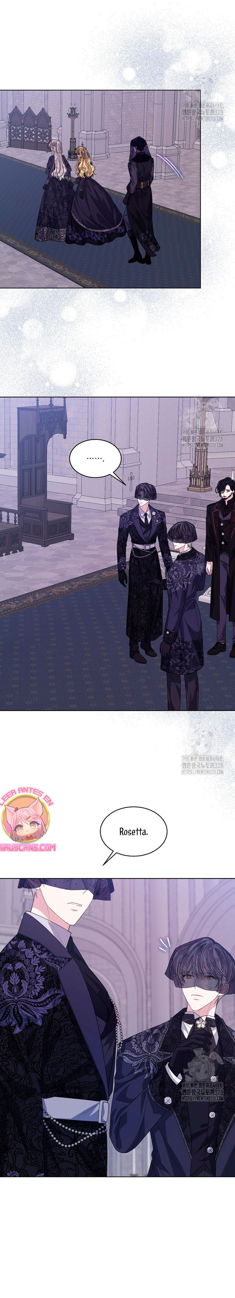 La posesión de libros es ahora aburrida para mí Capítulo 57 - Página 21