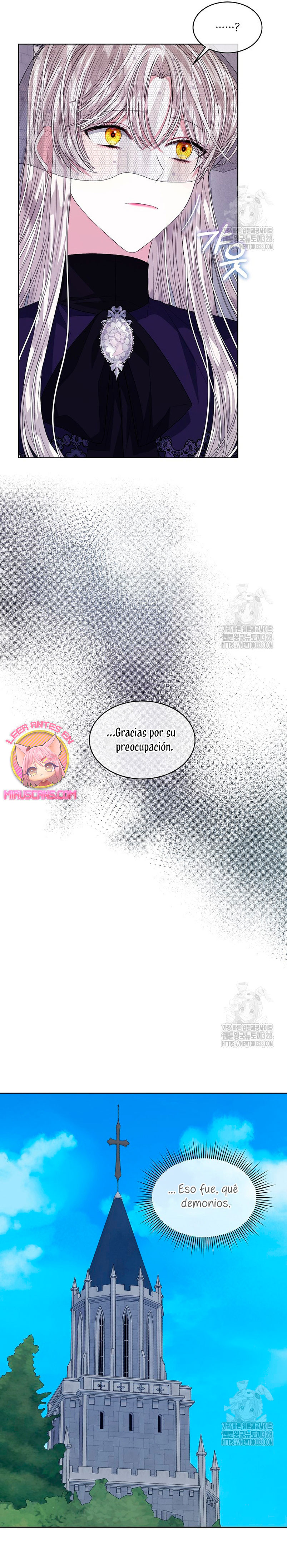 La posesión de libros es ahora aburrida para mí Capítulo 57 - Página 23