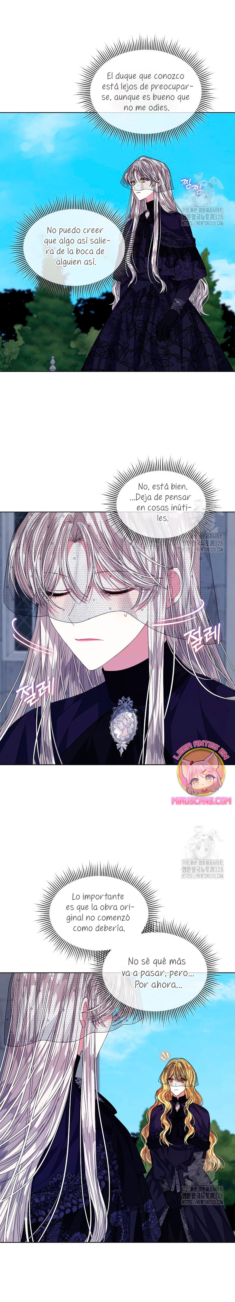 La posesión de libros es ahora aburrida para mí Capítulo 57 - Página 24