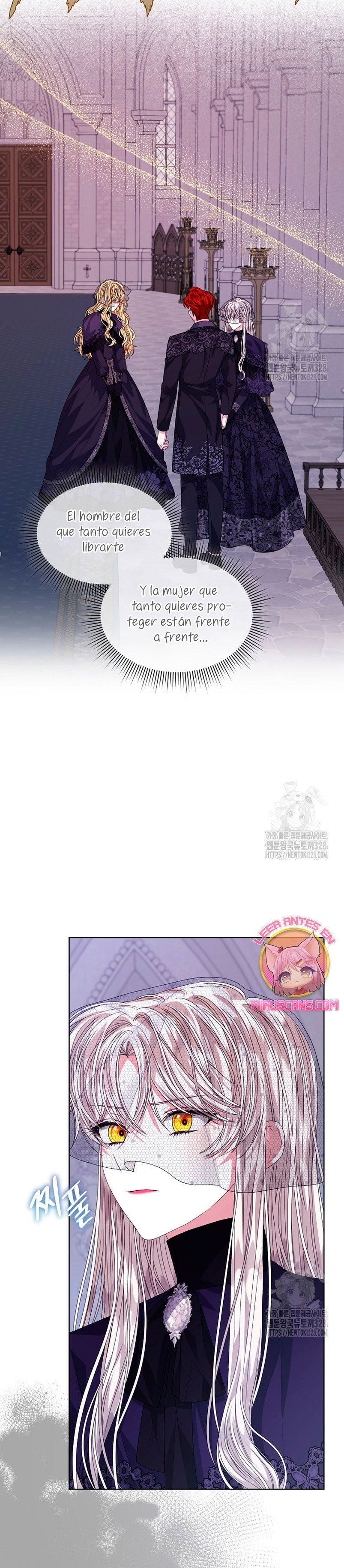 La posesión de libros es ahora aburrida para mí Capítulo 57 - Página 4