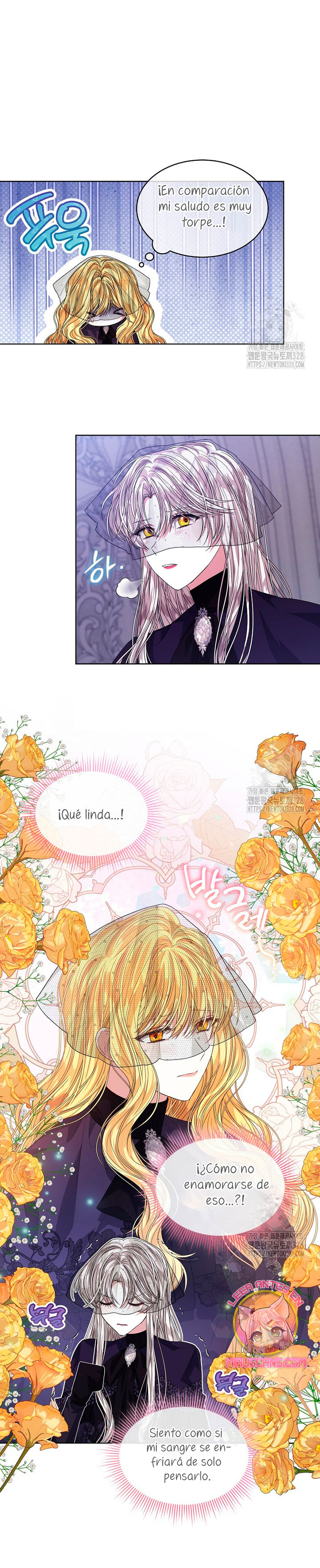 La posesión de libros es ahora aburrida para mí Capítulo 57 - Página 6