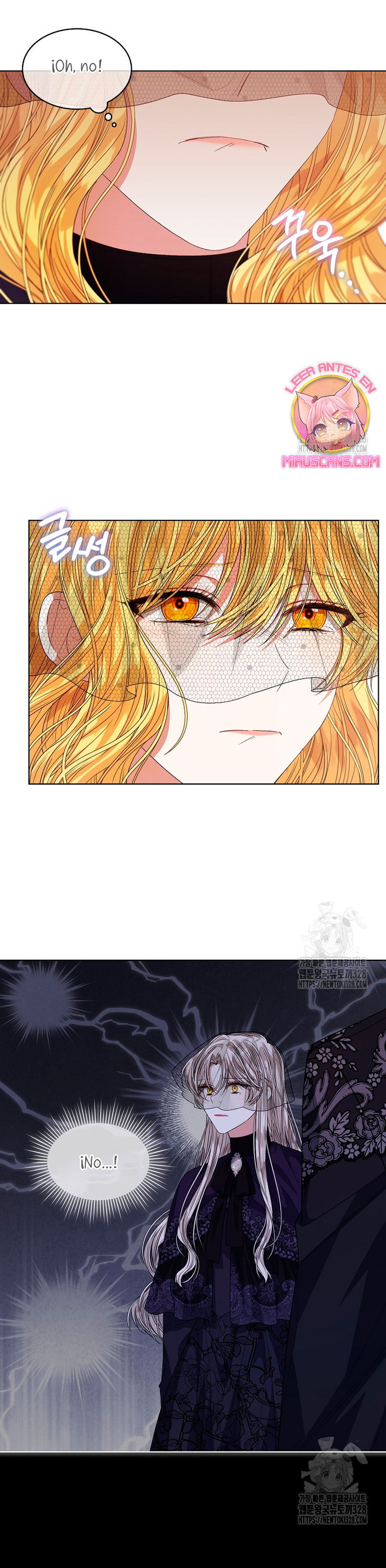 La posesión de libros es ahora aburrida para mí Capítulo 57 - Página 9