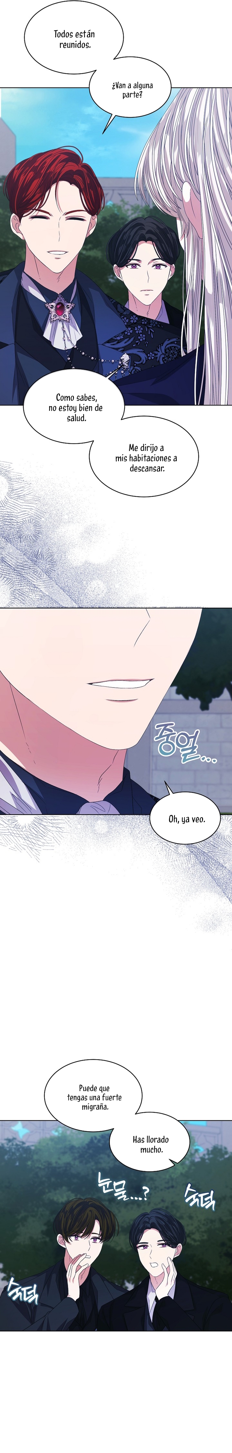 La posesión de libros es ahora aburrida para mí Capítulo 59 - Página 11