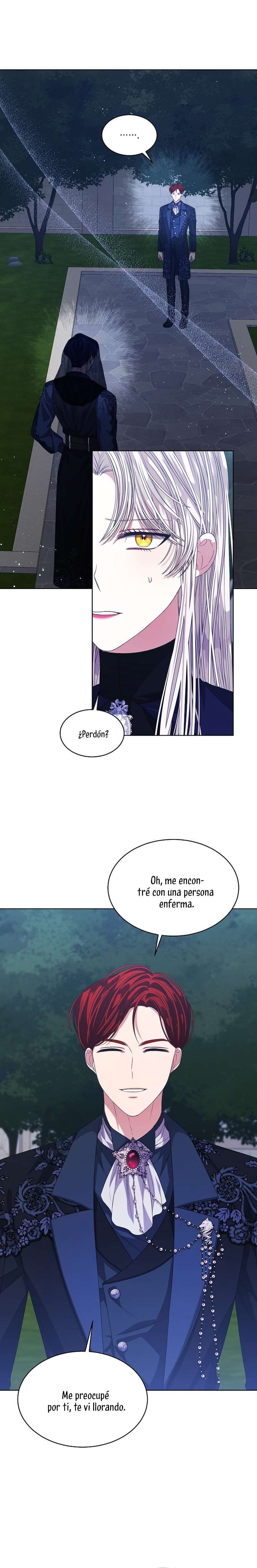 La posesión de libros es ahora aburrida para mí Capítulo 59 - Página 14