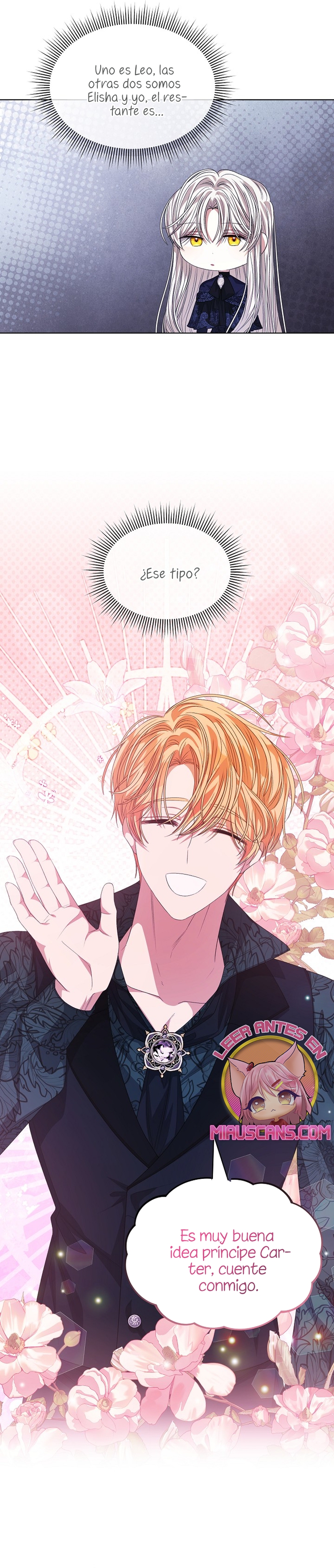 La posesión de libros es ahora aburrida para mí Capítulo 59 - Página 18