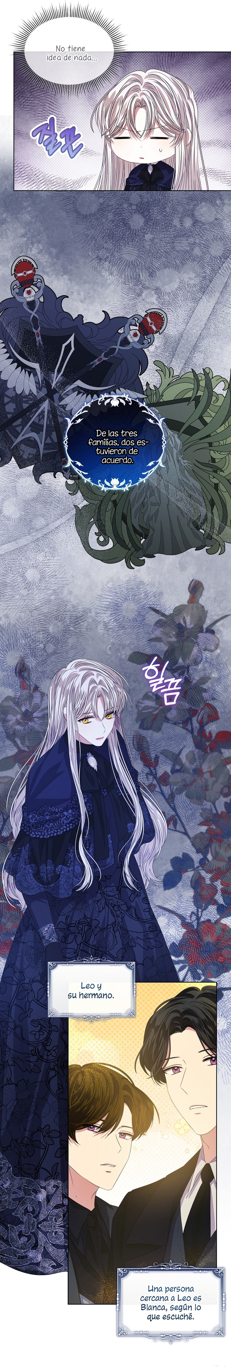 La posesión de libros es ahora aburrida para mí Capítulo 59 - Página 19