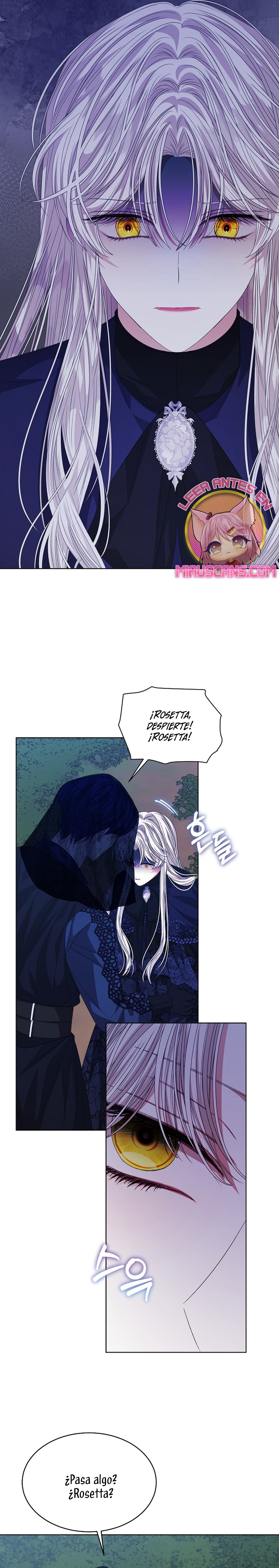 La posesión de libros es ahora aburrida para mí Capítulo 59 - Página 26