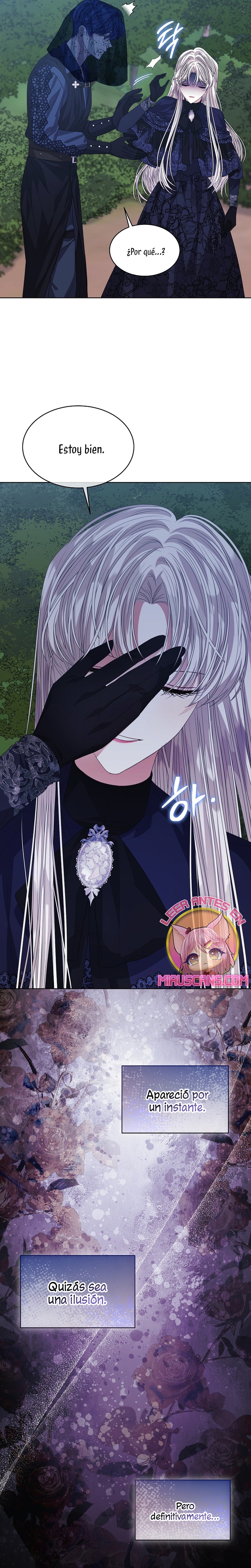 La posesión de libros es ahora aburrida para mí Capítulo 59 - Página 27