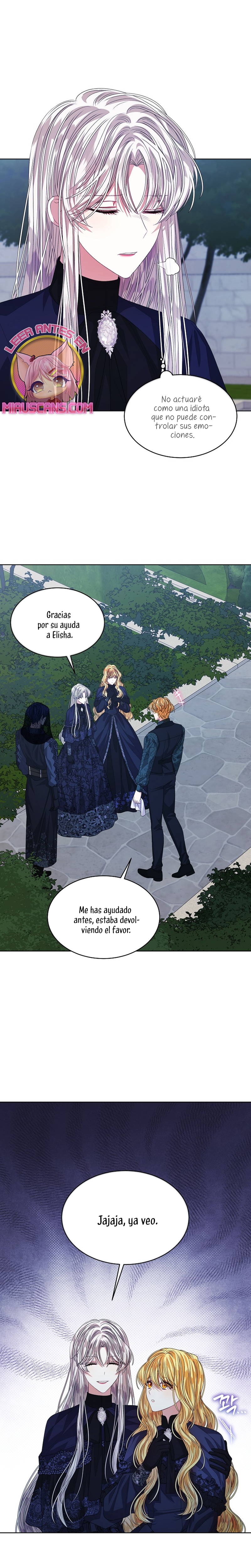 La posesión de libros es ahora aburrida para mí Capítulo 59 - Página 3