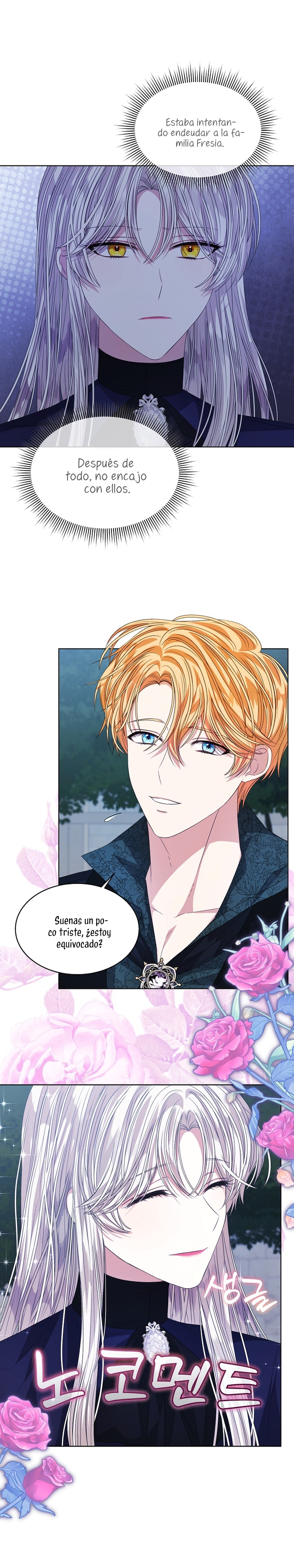 La posesión de libros es ahora aburrida para mí Capítulo 59 - Página 4