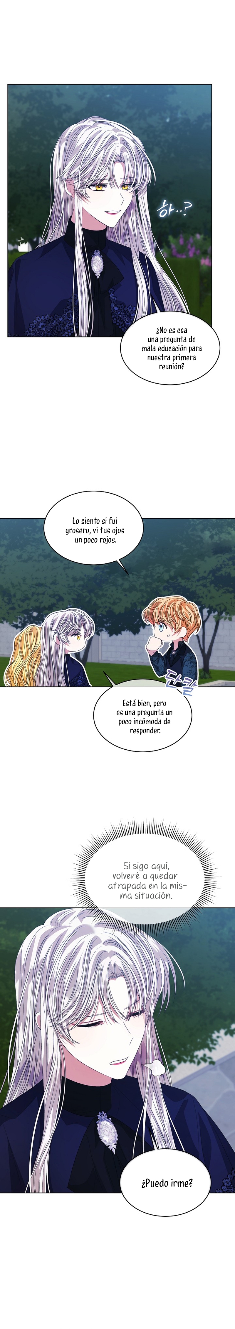 La posesión de libros es ahora aburrida para mí Capítulo 59 - Página 6