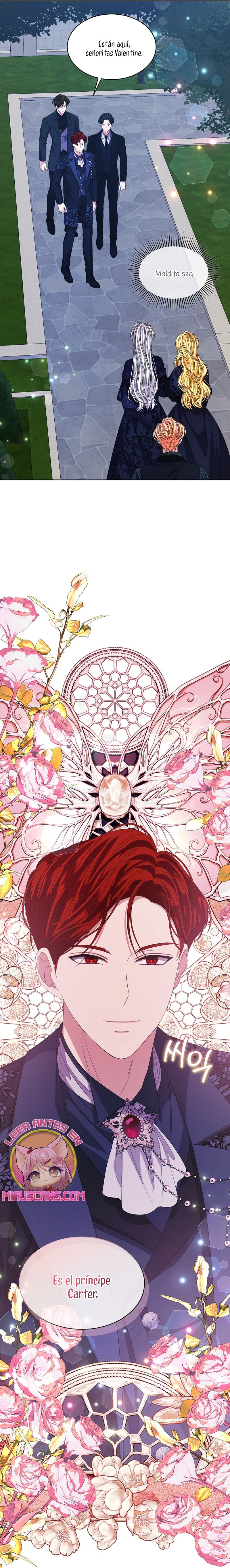 La posesión de libros es ahora aburrida para mí Capítulo 59 - Página 9