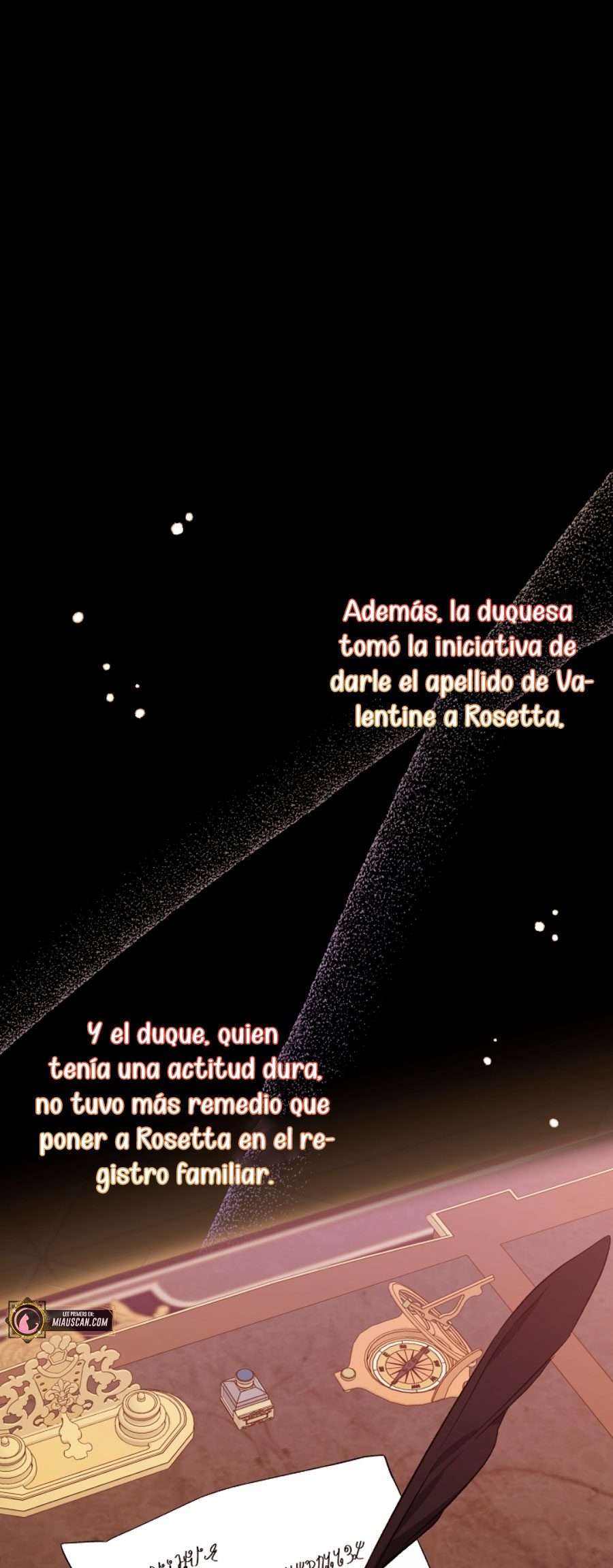 La posesión de libros es ahora aburrida para mí Capítulo 6 - Página 33