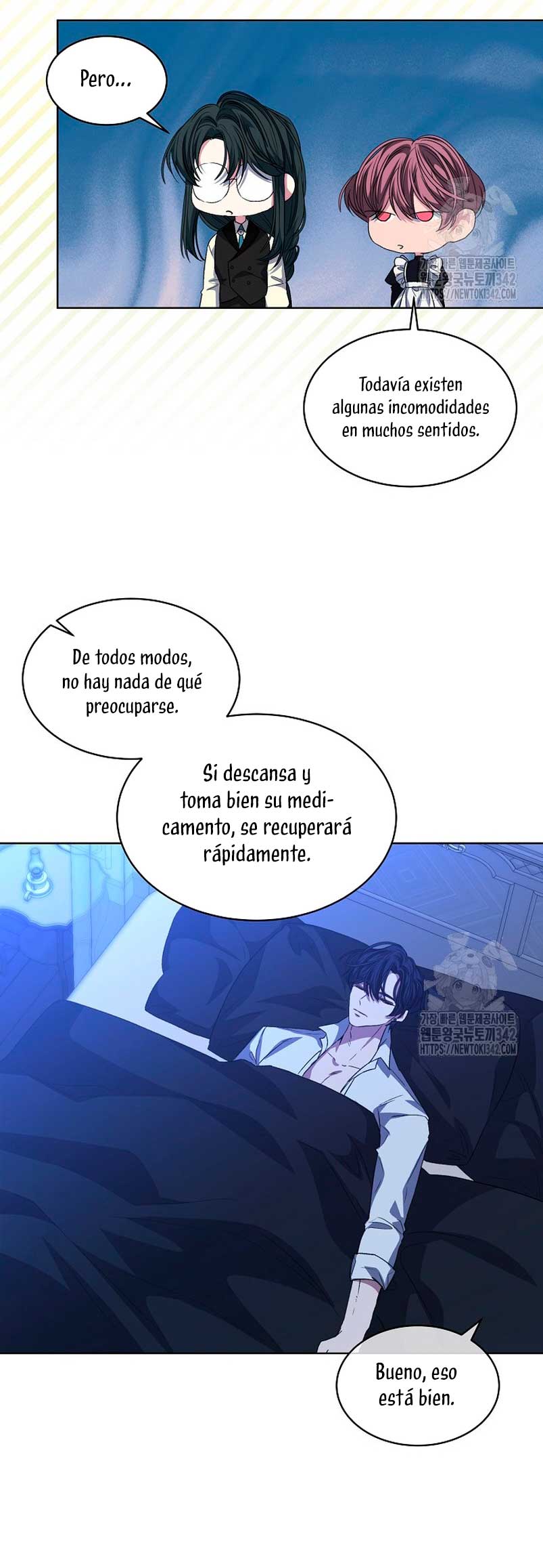 La posesión de libros es ahora aburrida para mí Capítulo 60 - Página 24