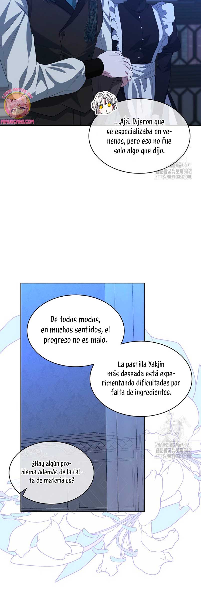 La posesión de libros es ahora aburrida para mí Capítulo 60 - Página 30