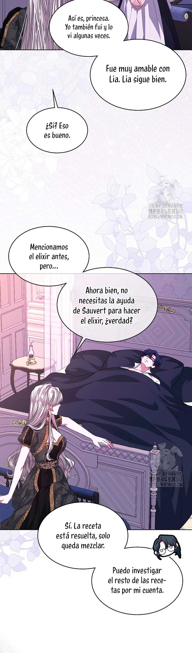 La posesión de libros es ahora aburrida para mí Capítulo 61 - Página 12